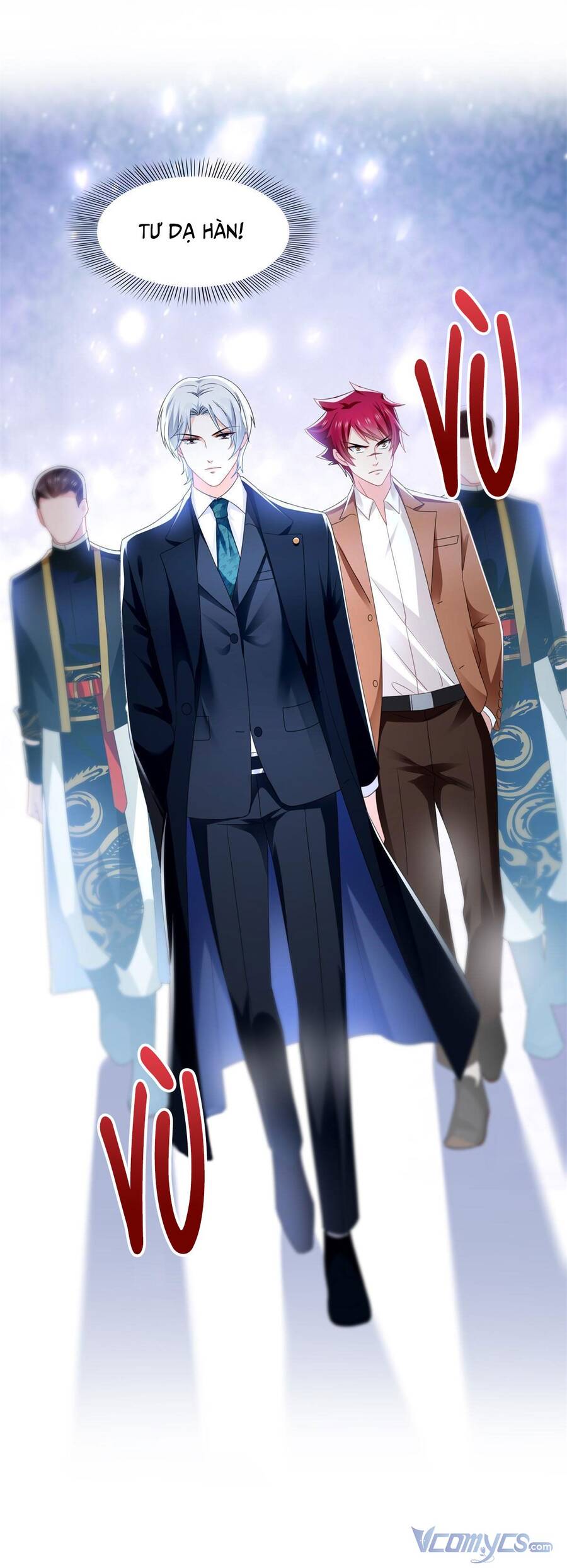 Đúng Như Hàn Quang Gặp Nắng Gắt Chap 295 - Next Chap 296