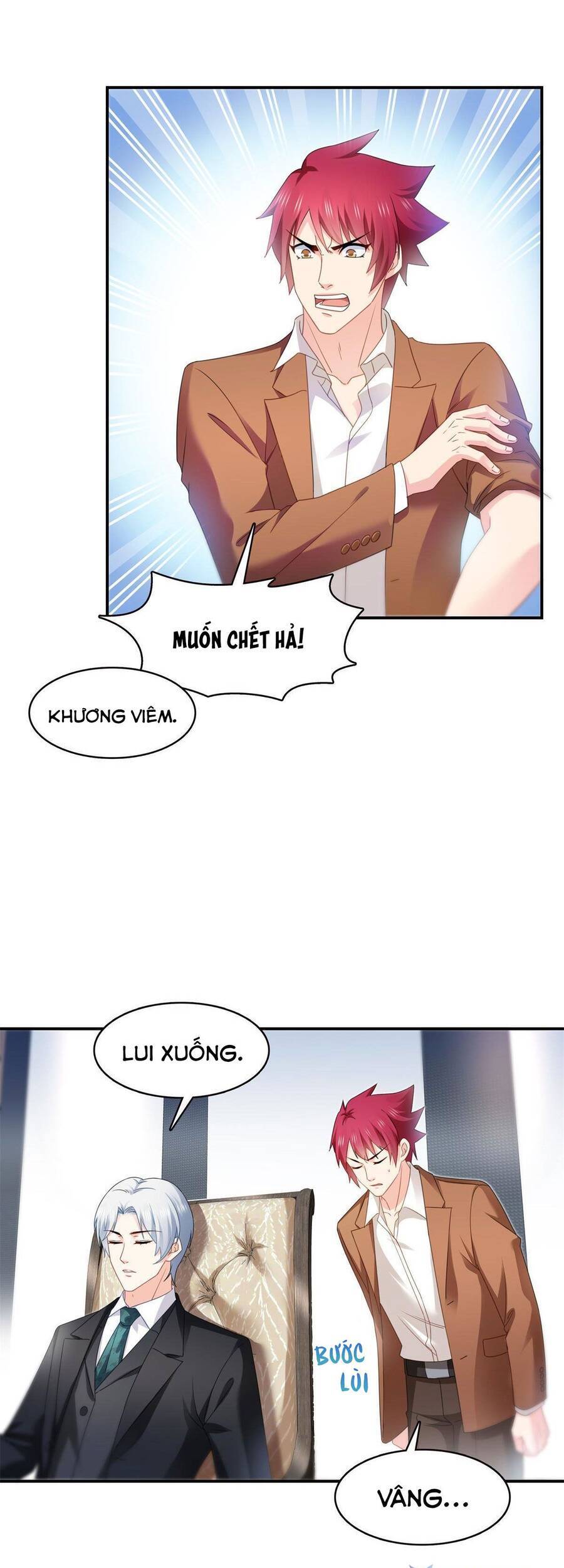 Đúng Như Hàn Quang Gặp Nắng Gắt Chap 295 - Next Chap 296