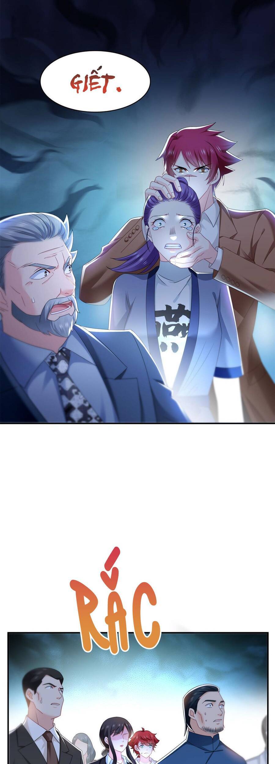 Đúng Như Hàn Quang Gặp Nắng Gắt Chap 295 - Next Chap 296