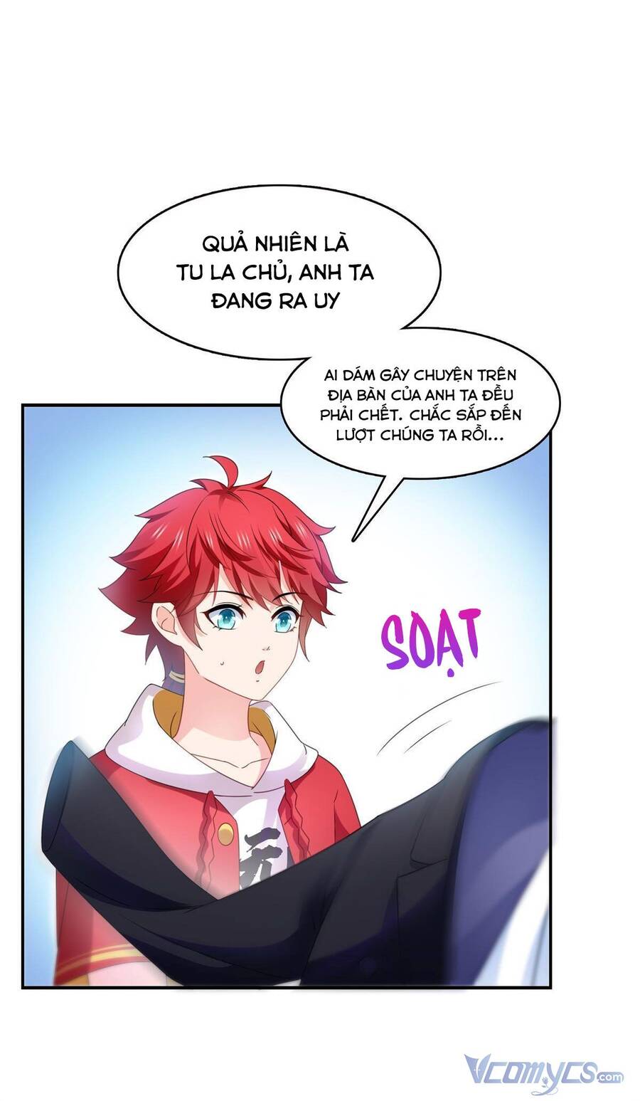 Đúng Như Hàn Quang Gặp Nắng Gắt Chap 295 - Next Chap 296