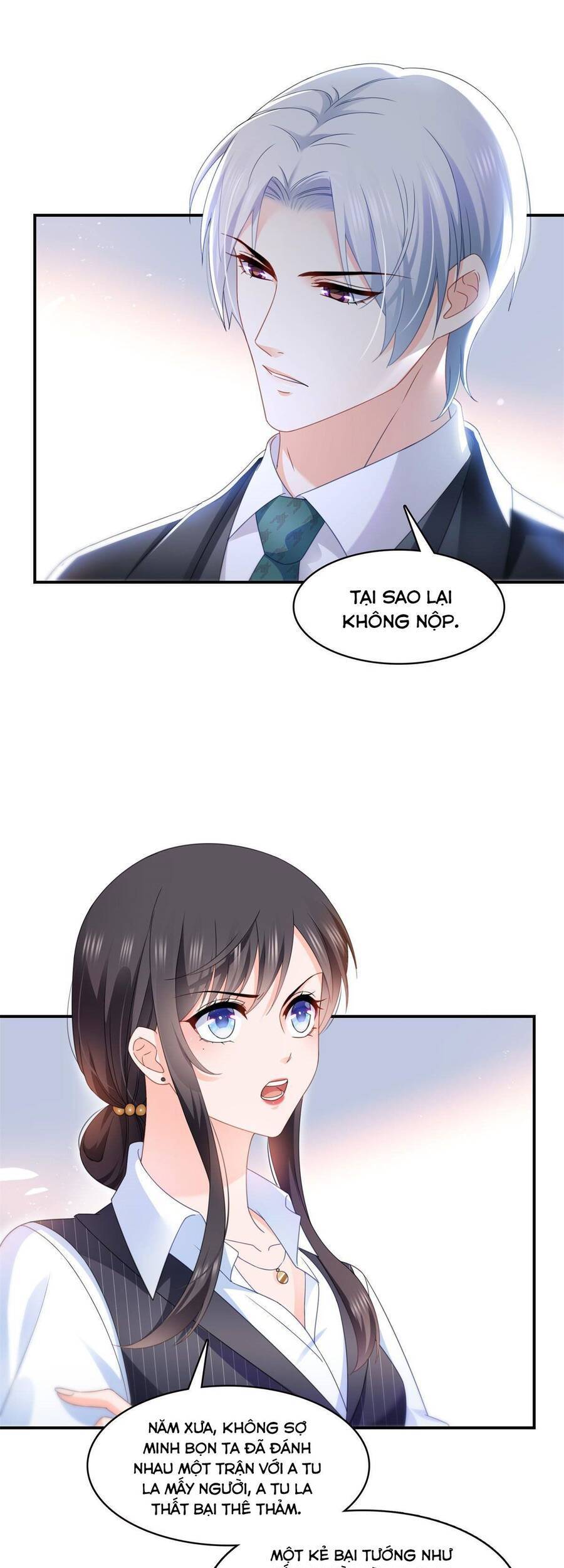 Đúng Như Hàn Quang Gặp Nắng Gắt Chap 295 - Next Chap 296