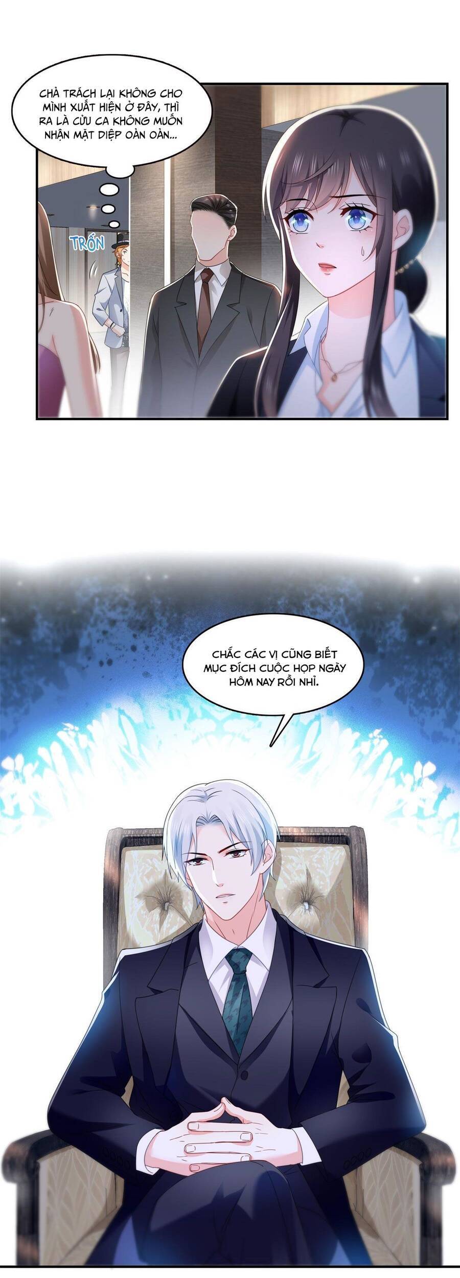 Đúng Như Hàn Quang Gặp Nắng Gắt Chap 295 - Next Chap 296