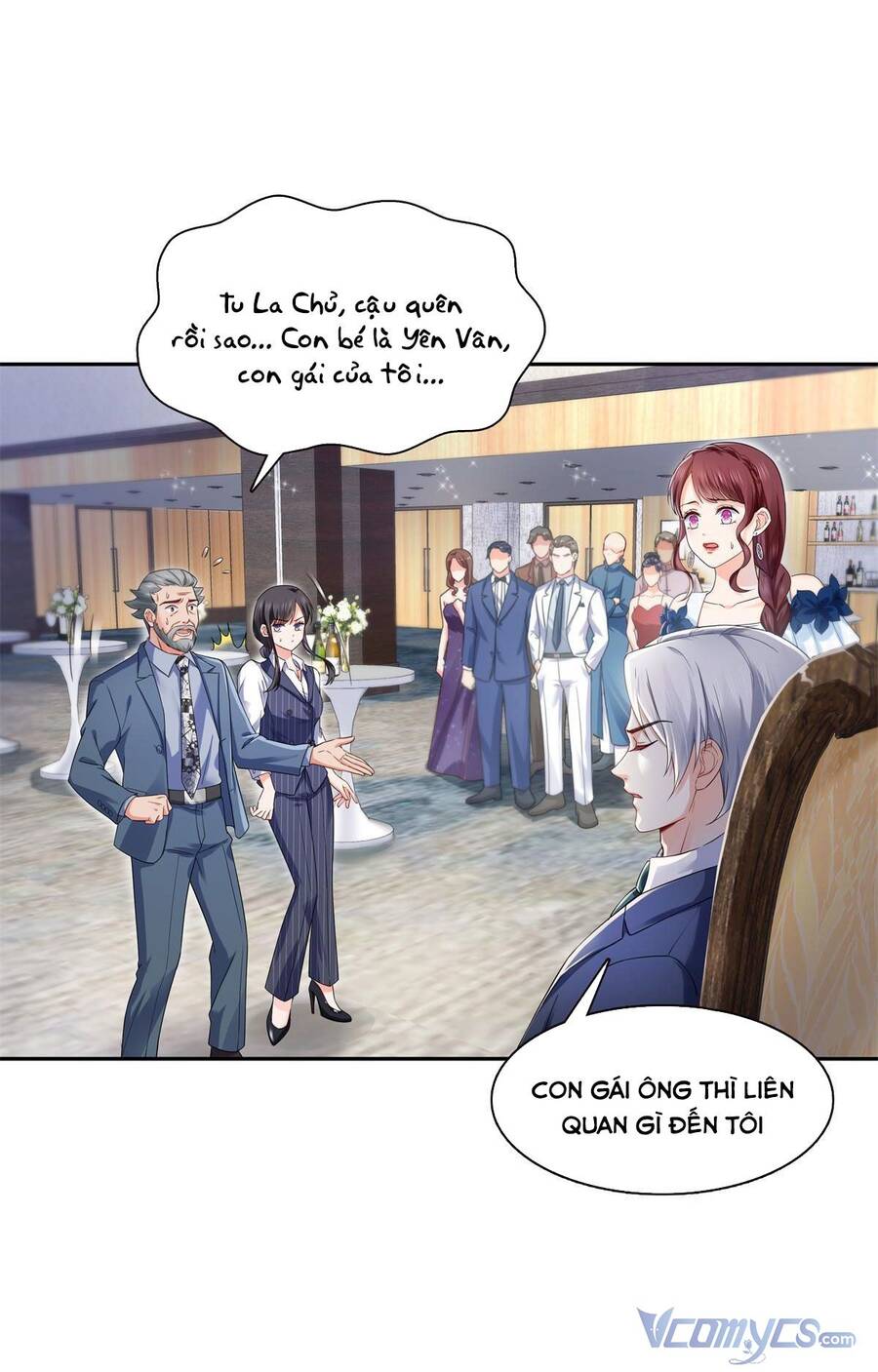 Đúng Như Hàn Quang Gặp Nắng Gắt Chap 296 - Next Chap 297
