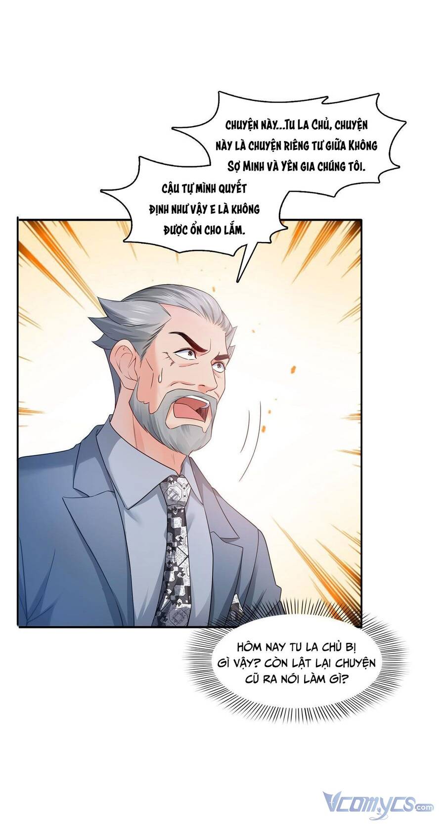 Đúng Như Hàn Quang Gặp Nắng Gắt Chap 296 - Next Chap 297