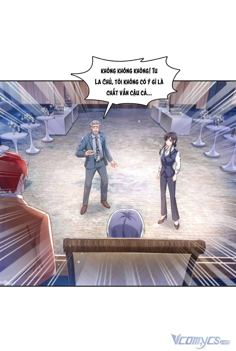 Đúng Như Hàn Quang Gặp Nắng Gắt Chap 296 - Next Chap 297