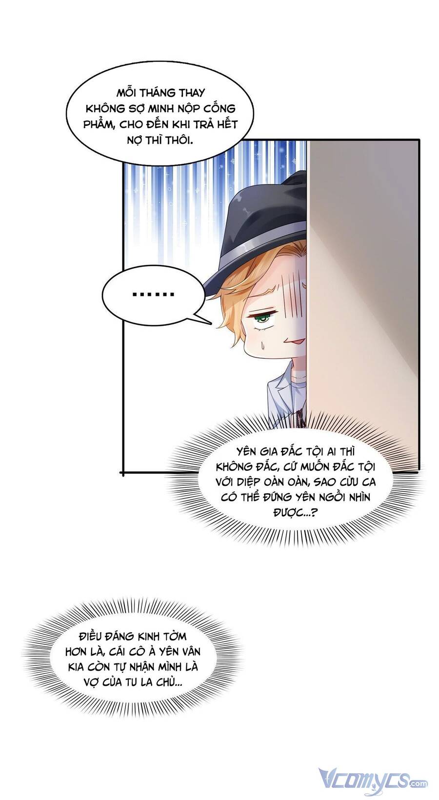 Đúng Như Hàn Quang Gặp Nắng Gắt Chap 296 - Next Chap 297