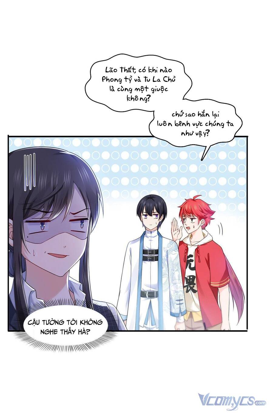 Đúng Như Hàn Quang Gặp Nắng Gắt Chap 296 - Next Chap 297