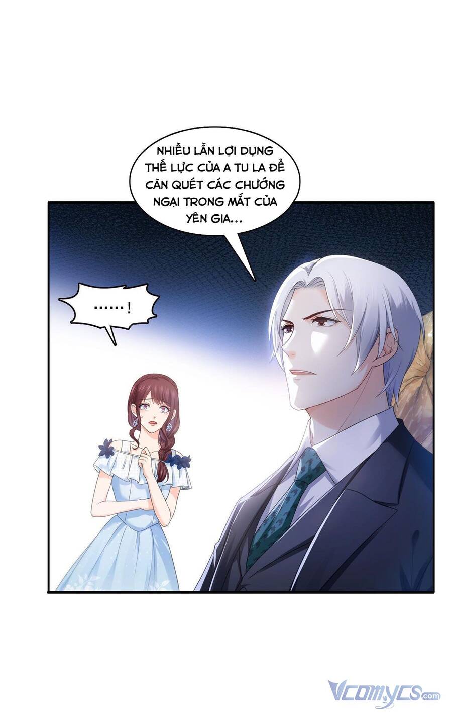 Đúng Như Hàn Quang Gặp Nắng Gắt Chap 296 - Next Chap 297