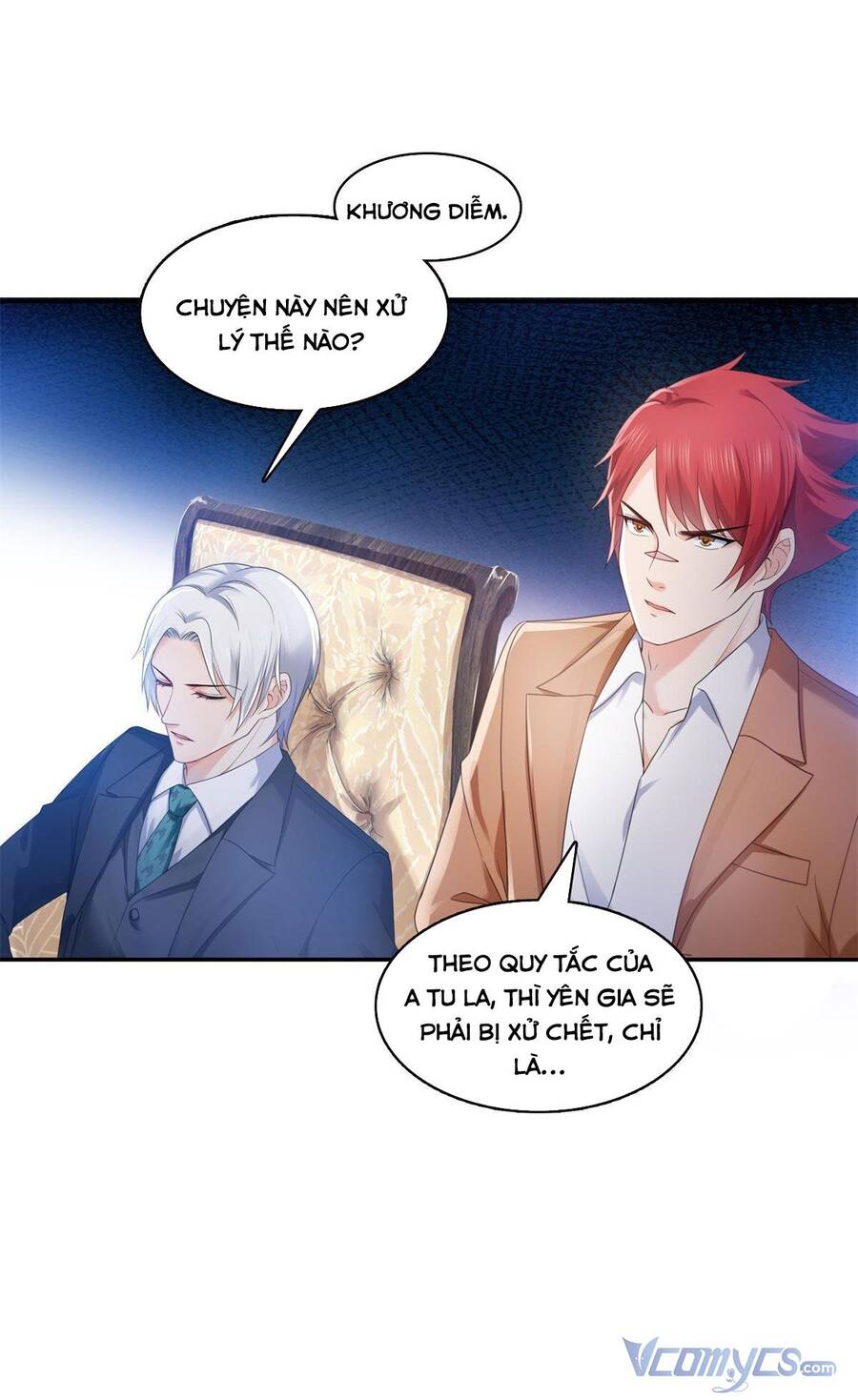 Đúng Như Hàn Quang Gặp Nắng Gắt Chap 296 - Next Chap 297