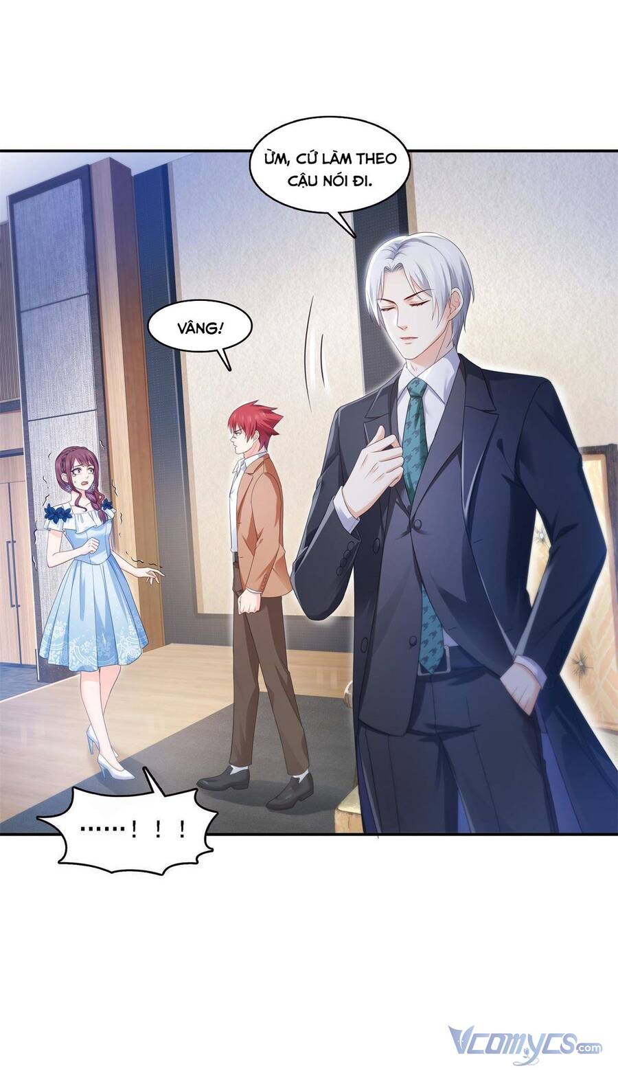 Đúng Như Hàn Quang Gặp Nắng Gắt Chap 296 - Next Chap 297
