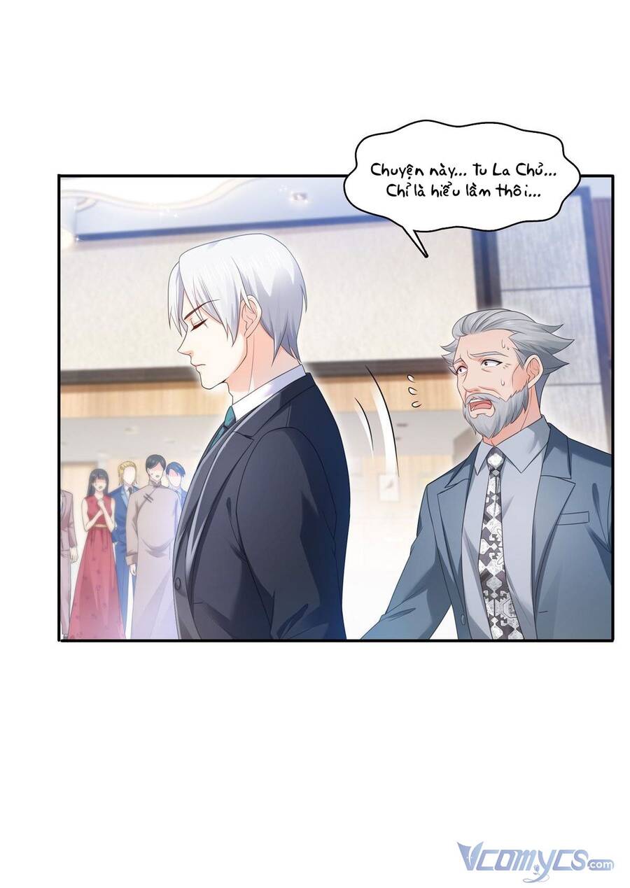 Đúng Như Hàn Quang Gặp Nắng Gắt Chap 296 - Next Chap 297
