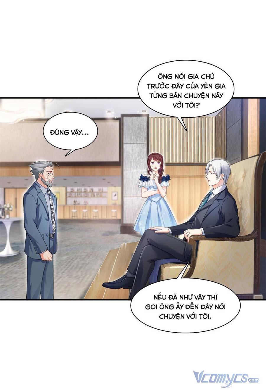 Đúng Như Hàn Quang Gặp Nắng Gắt Chap 296 - Next Chap 297