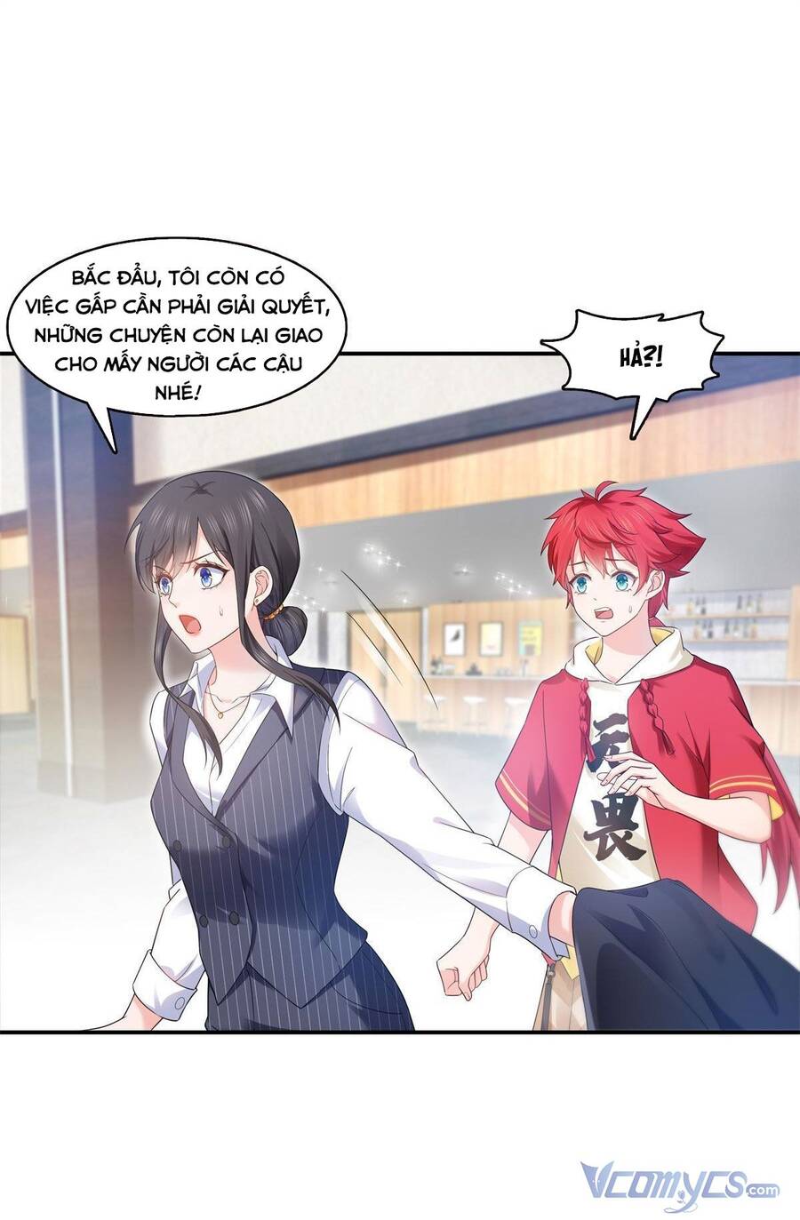 Đúng Như Hàn Quang Gặp Nắng Gắt Chap 296 - Next Chap 297