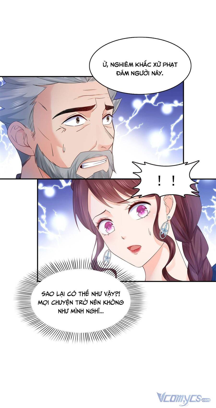 Đúng Như Hàn Quang Gặp Nắng Gắt Chap 296 - Next Chap 297