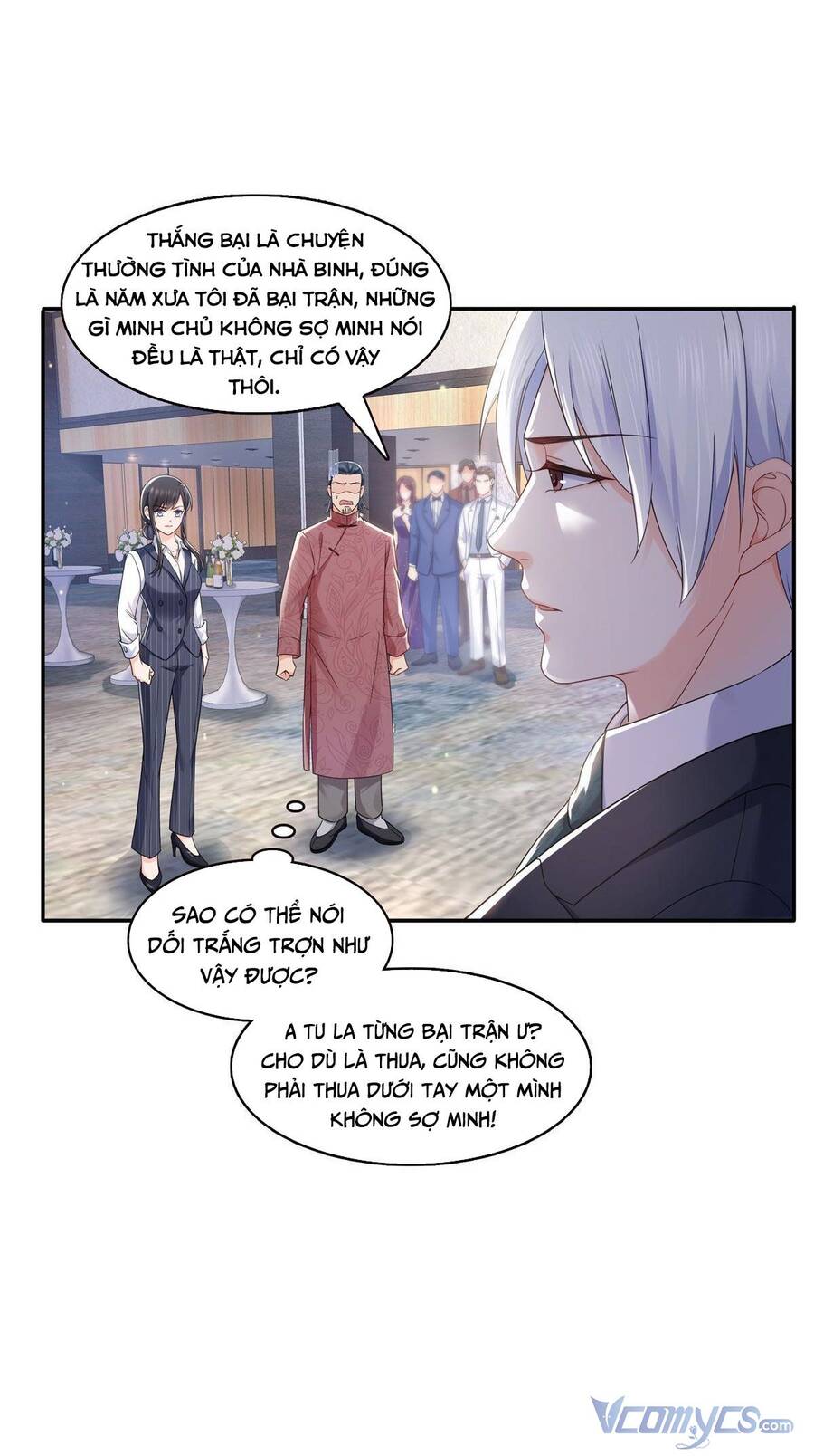 Đúng Như Hàn Quang Gặp Nắng Gắt Chap 296 - Next Chap 297
