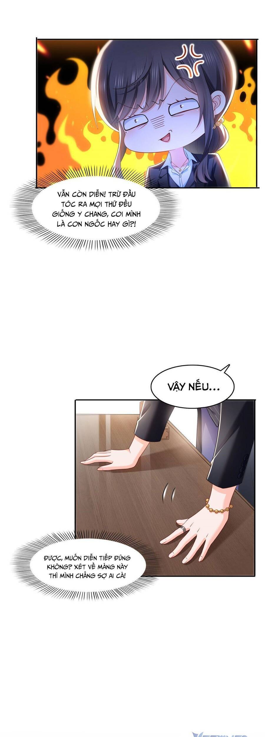 Đúng Như Hàn Quang Gặp Nắng Gắt Chap 297 - Next Chap 298