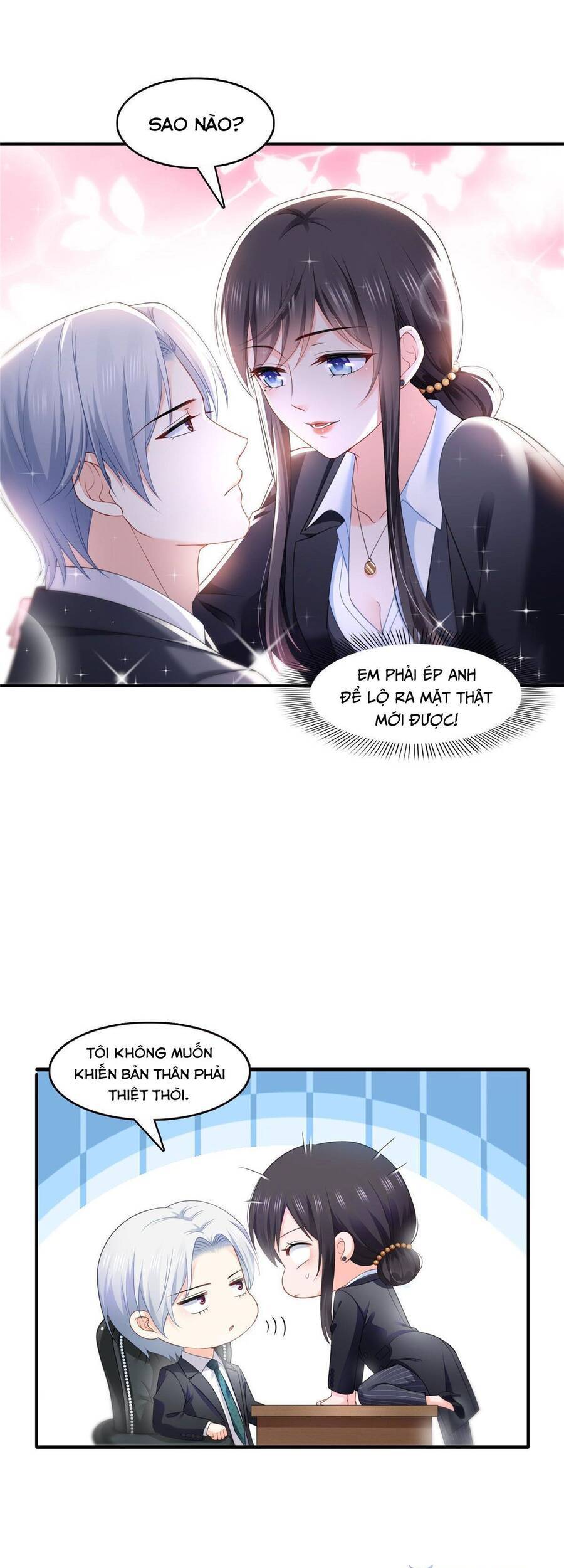 Đúng Như Hàn Quang Gặp Nắng Gắt Chap 297 - Next Chap 298