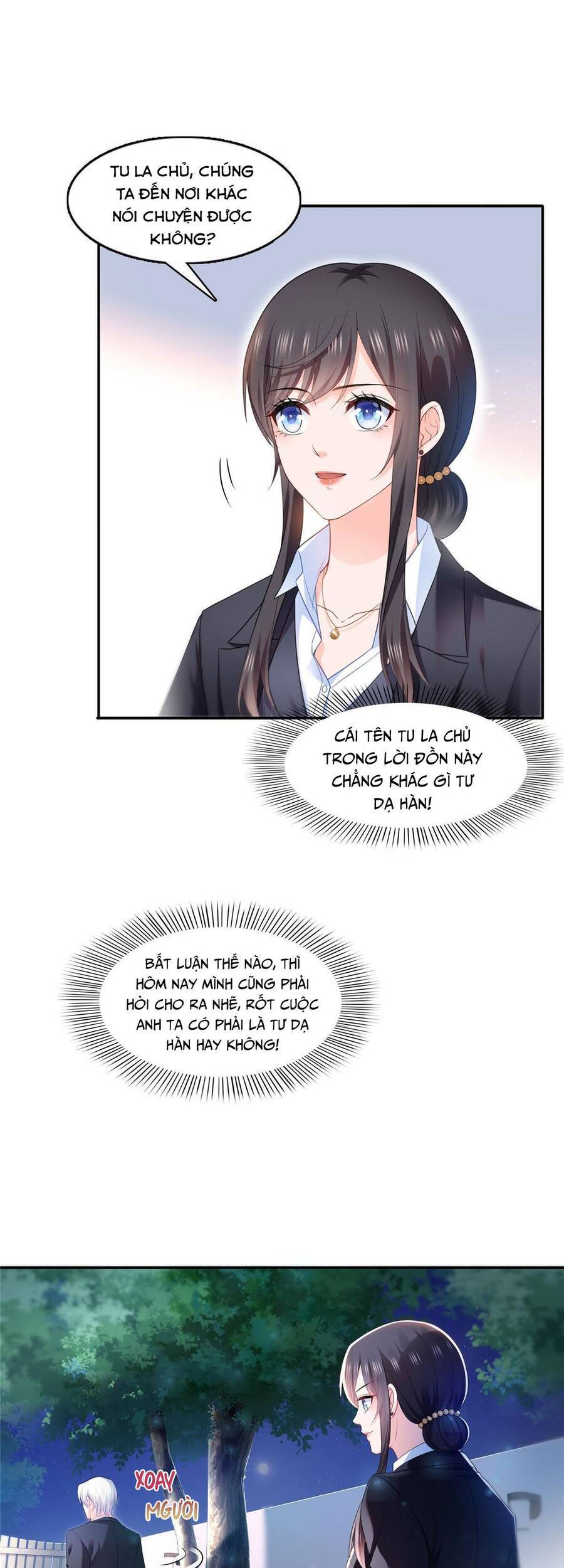 Đúng Như Hàn Quang Gặp Nắng Gắt Chap 297 - Next Chap 298