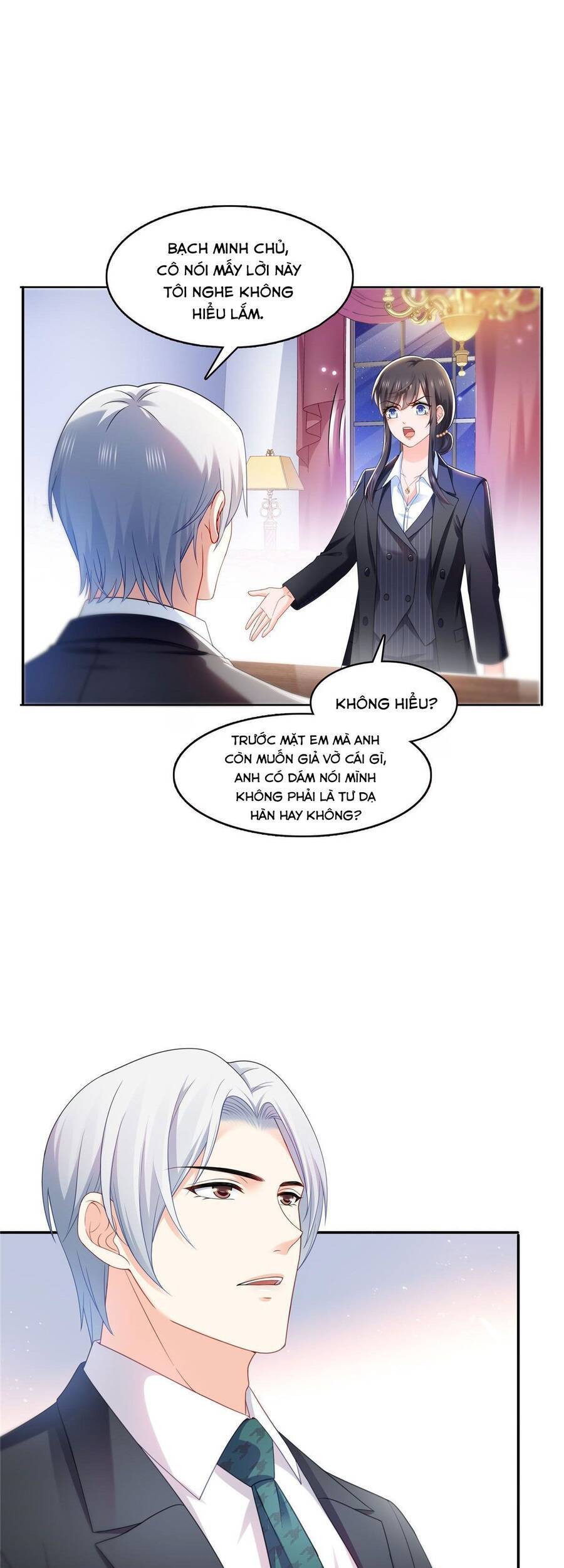 Đúng Như Hàn Quang Gặp Nắng Gắt Chap 297 - Next Chap 298