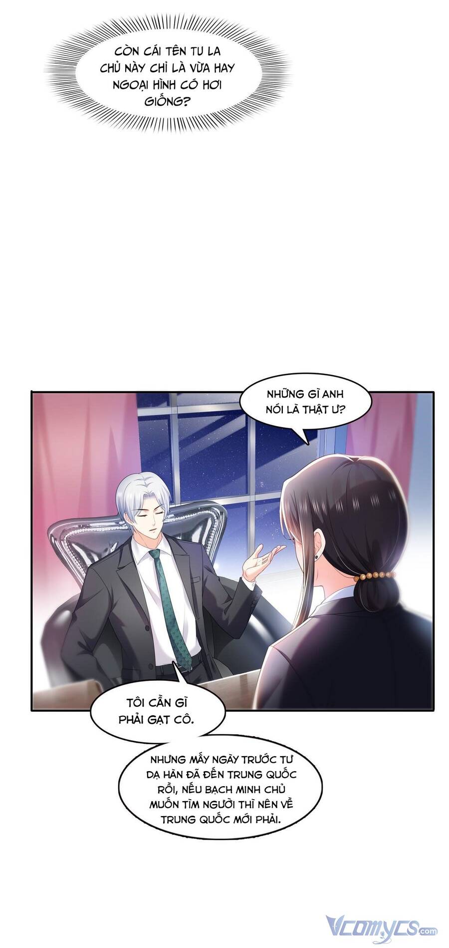 Đúng Như Hàn Quang Gặp Nắng Gắt Chap 297 - Next Chap 298