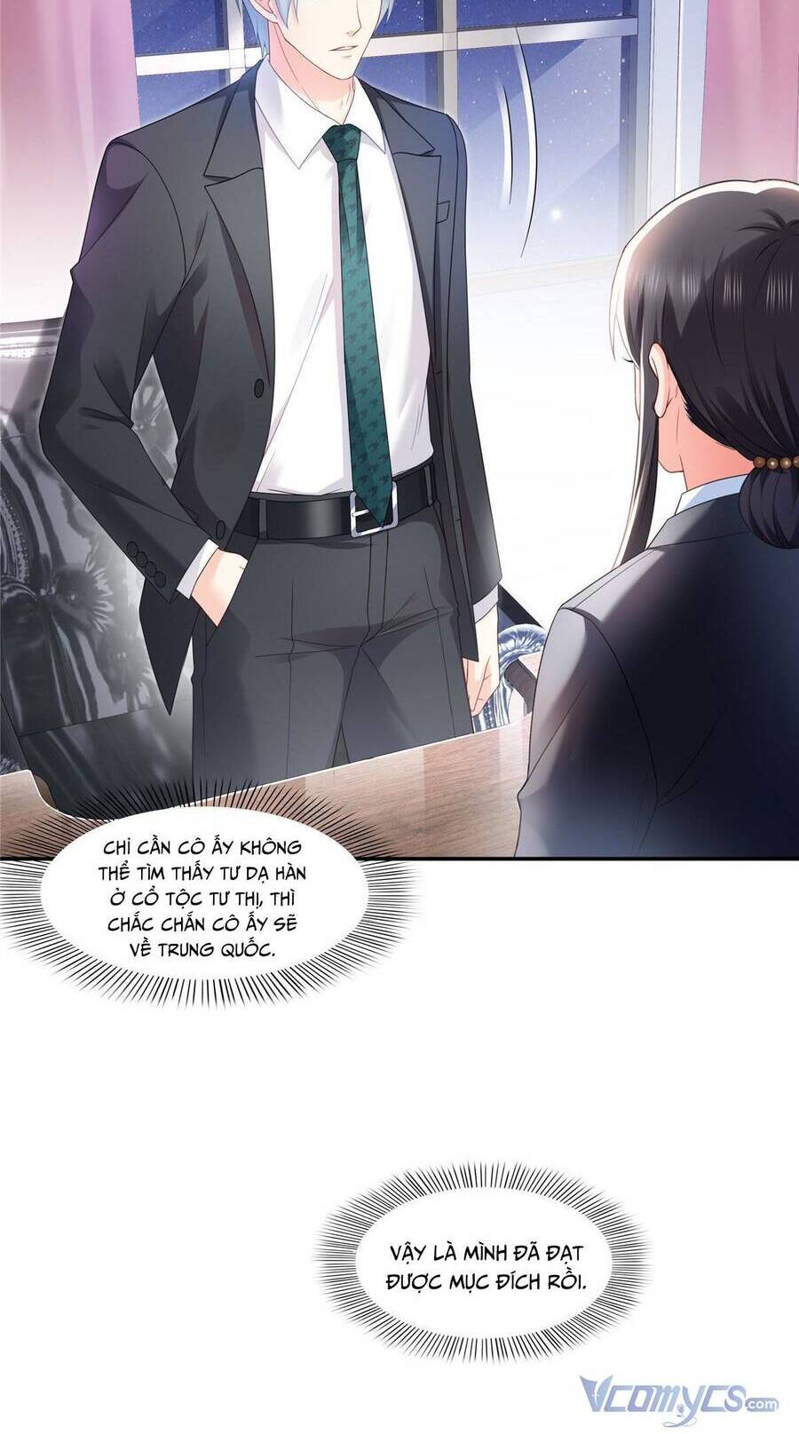 Đúng Như Hàn Quang Gặp Nắng Gắt Chap 297 - Next Chap 298