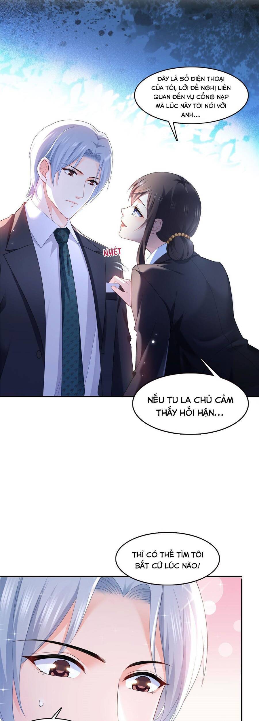 Đúng Như Hàn Quang Gặp Nắng Gắt Chap 297 - Next Chap 298