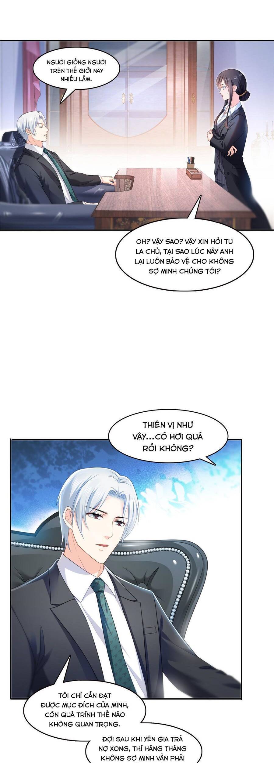 Đúng Như Hàn Quang Gặp Nắng Gắt Chap 297 - Next Chap 298