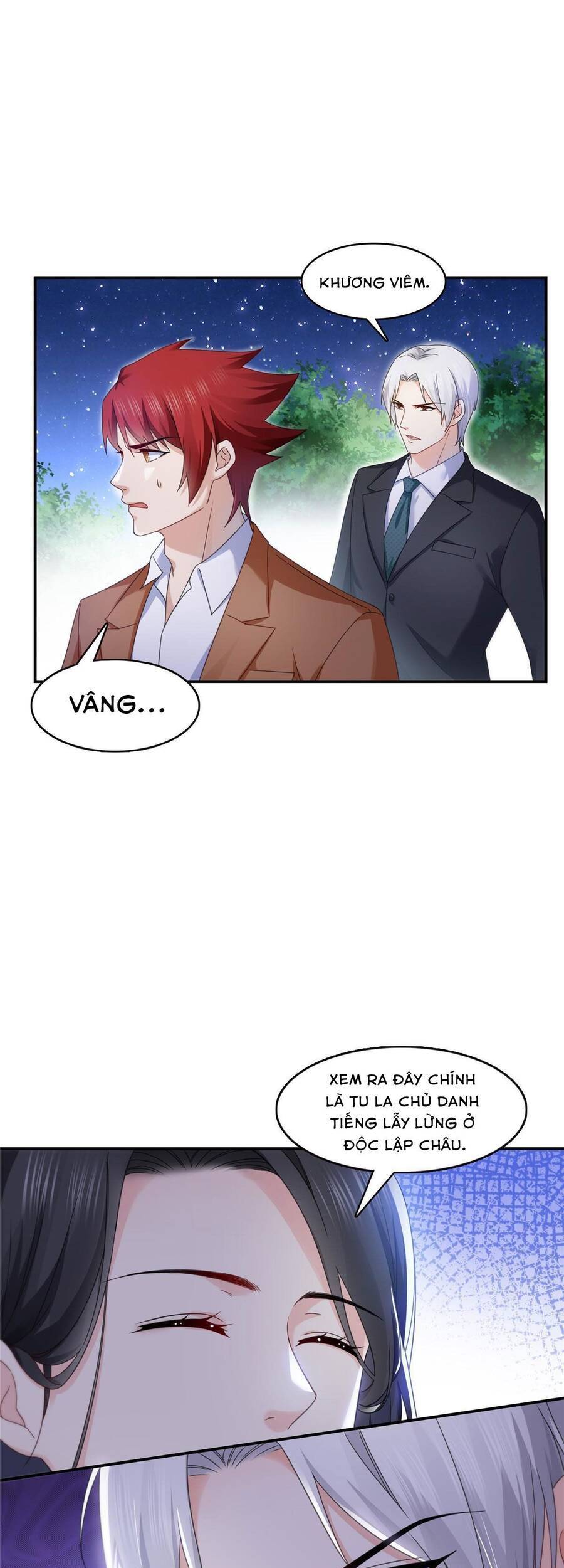 Đúng Như Hàn Quang Gặp Nắng Gắt Chap 298 - Next Chap 299