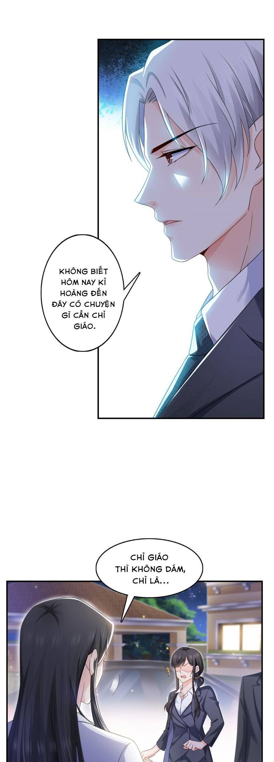 Đúng Như Hàn Quang Gặp Nắng Gắt Chap 298 - Next Chap 299