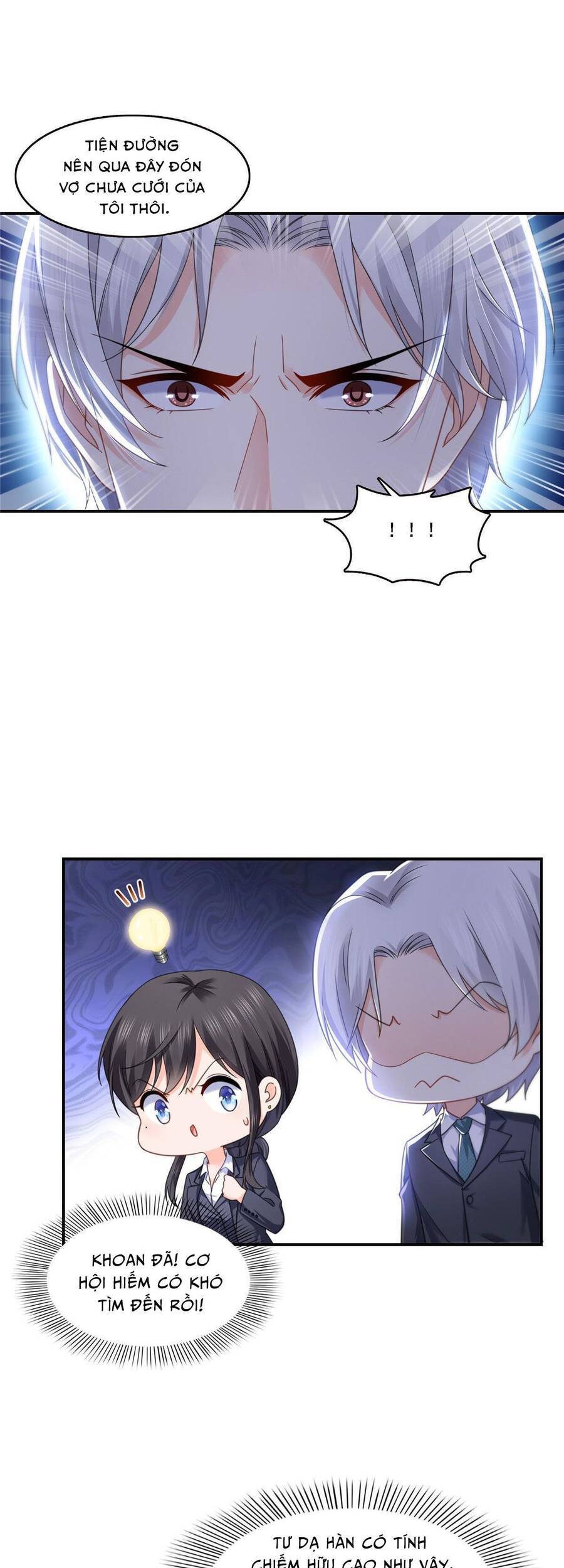 Đúng Như Hàn Quang Gặp Nắng Gắt Chap 298 - Next Chap 299