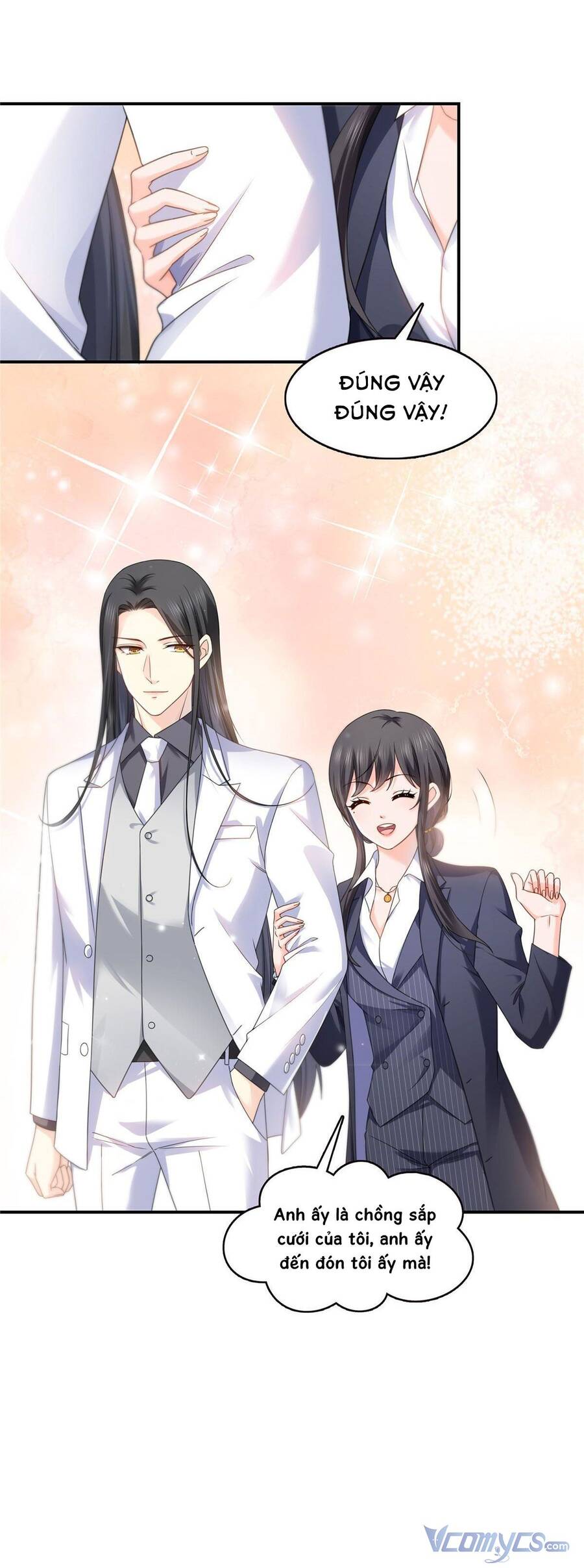Đúng Như Hàn Quang Gặp Nắng Gắt Chap 298 - Next Chap 299