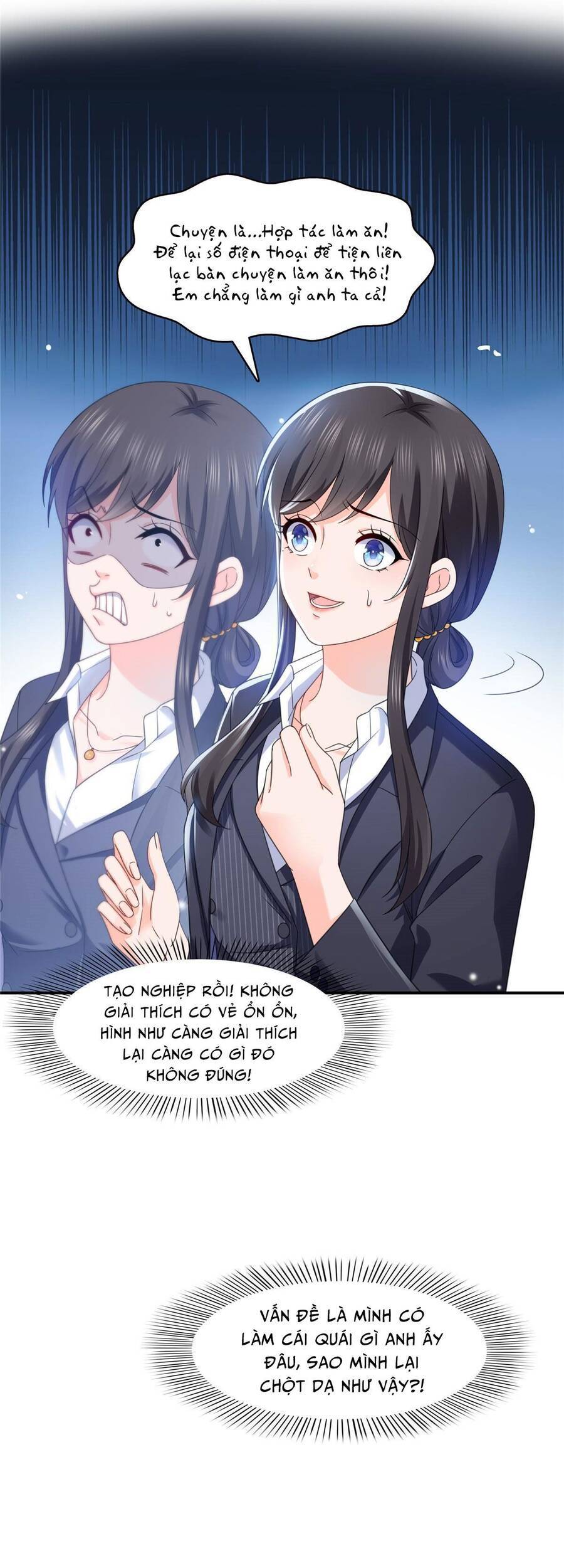 Đúng Như Hàn Quang Gặp Nắng Gắt Chap 298 - Next Chap 299