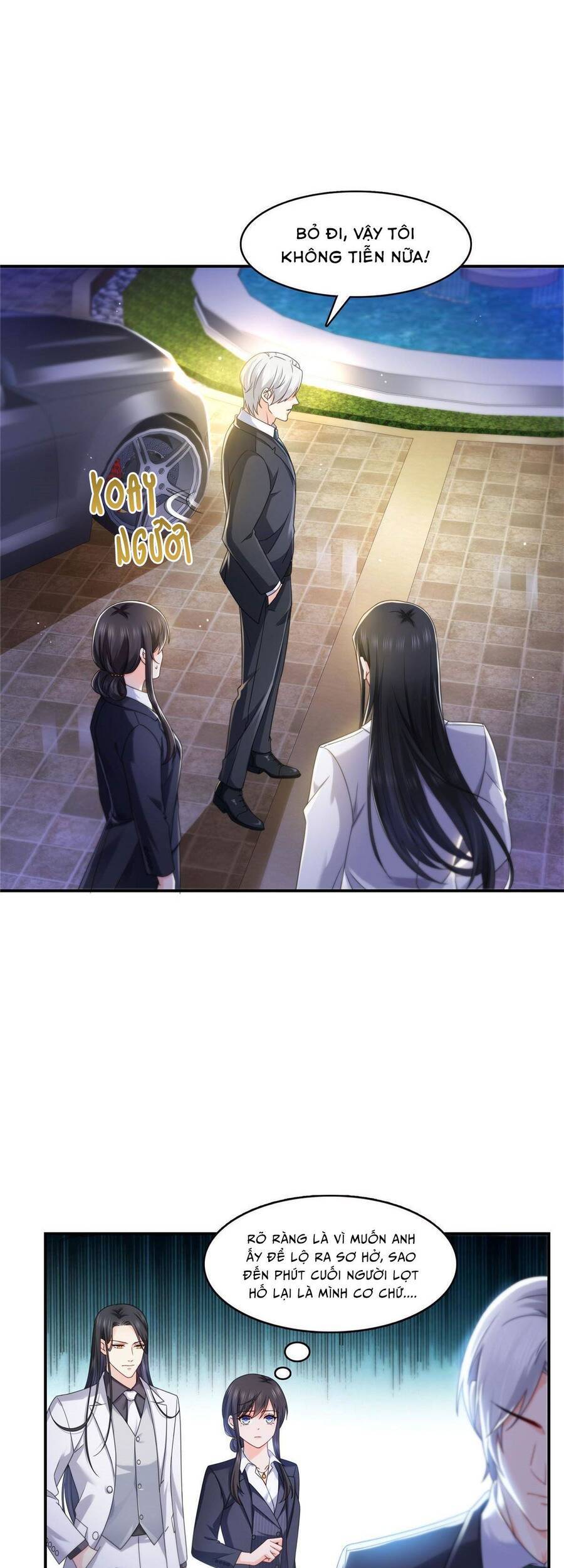 Đúng Như Hàn Quang Gặp Nắng Gắt Chap 298 - Next Chap 299