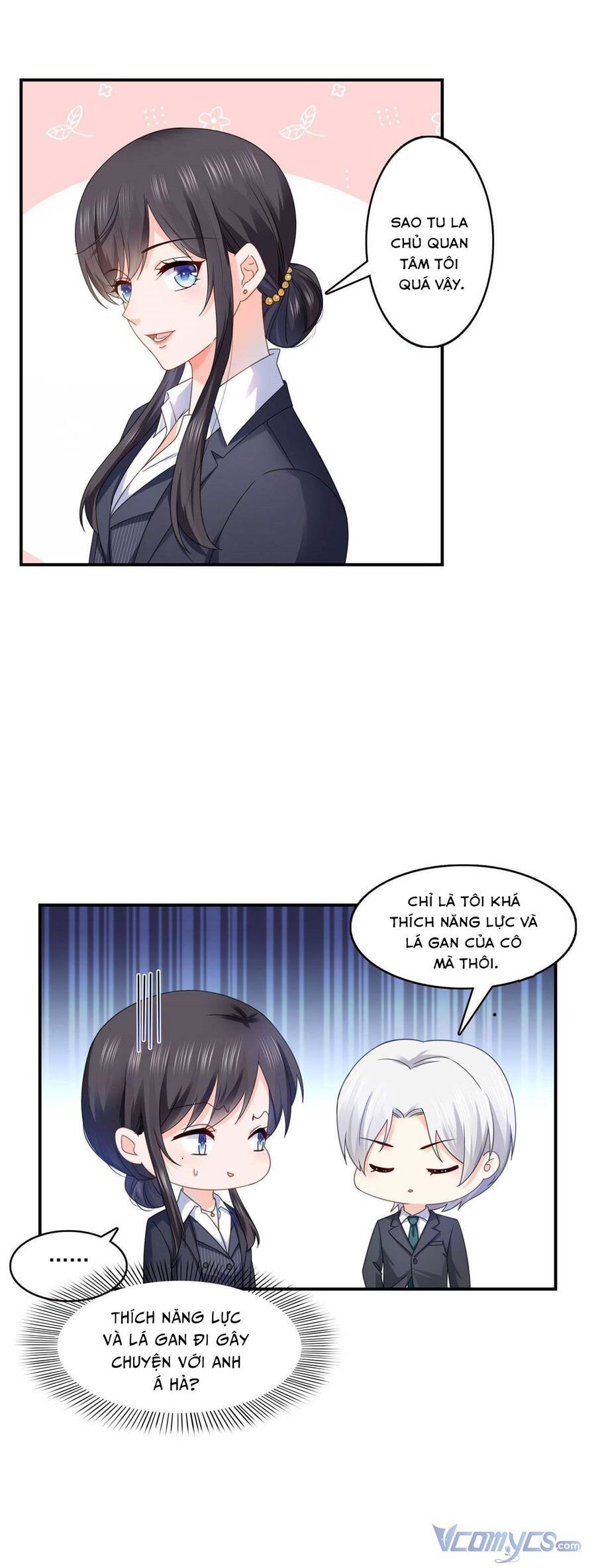 Đúng Như Hàn Quang Gặp Nắng Gắt Chap 298 - Next Chap 299