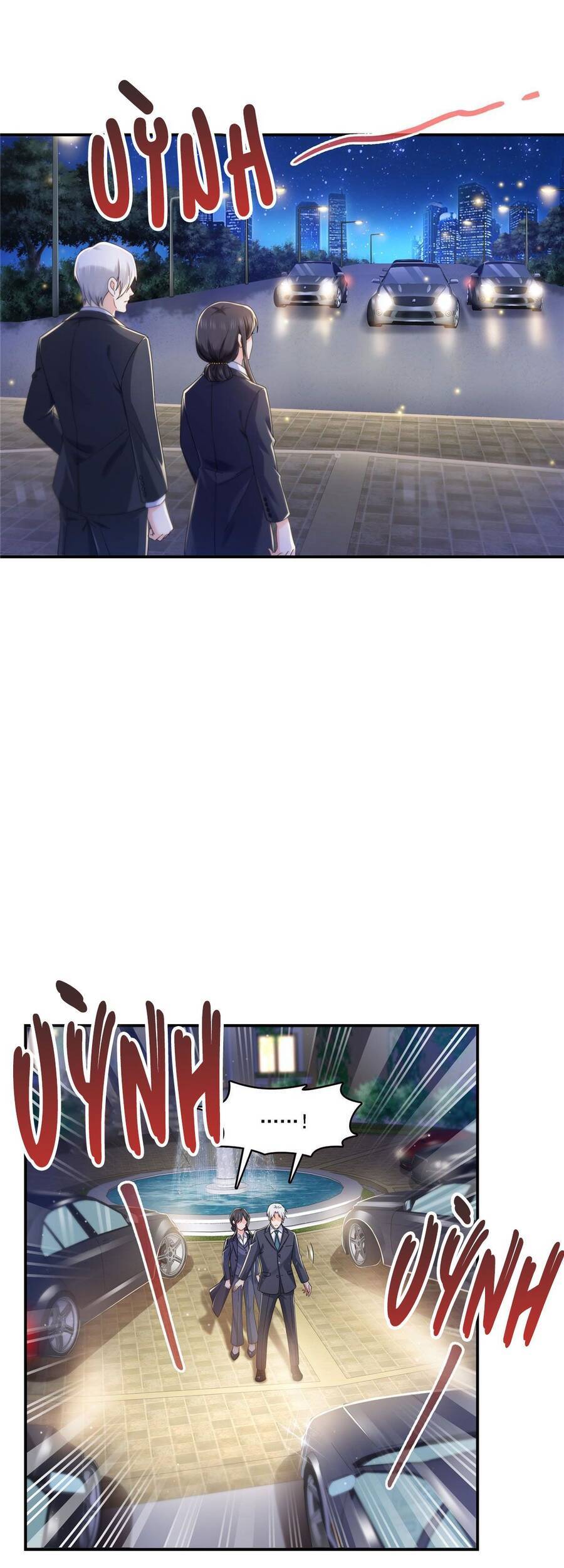 Đúng Như Hàn Quang Gặp Nắng Gắt Chap 298 - Next Chap 299