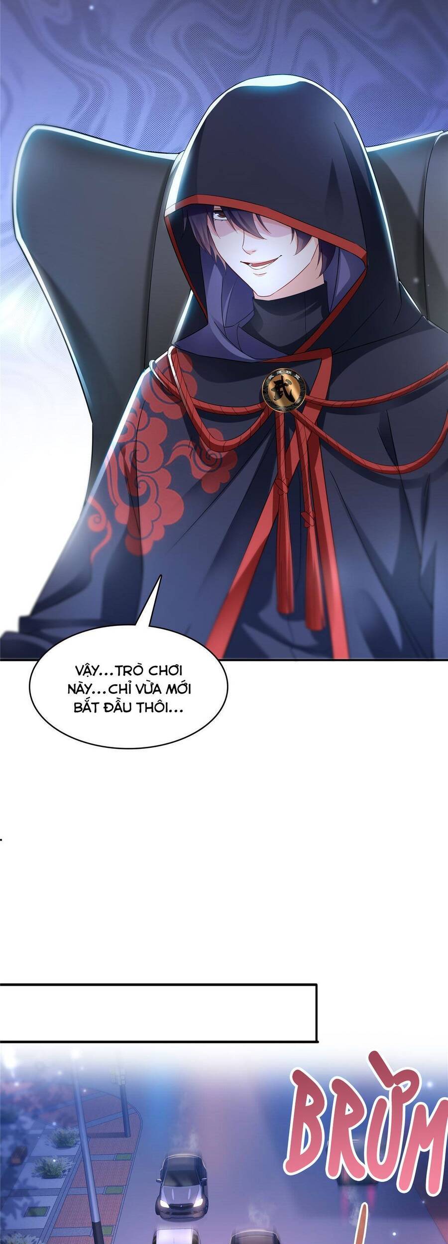 Đúng Như Hàn Quang Gặp Nắng Gắt Chap 299 - Next Chap 300