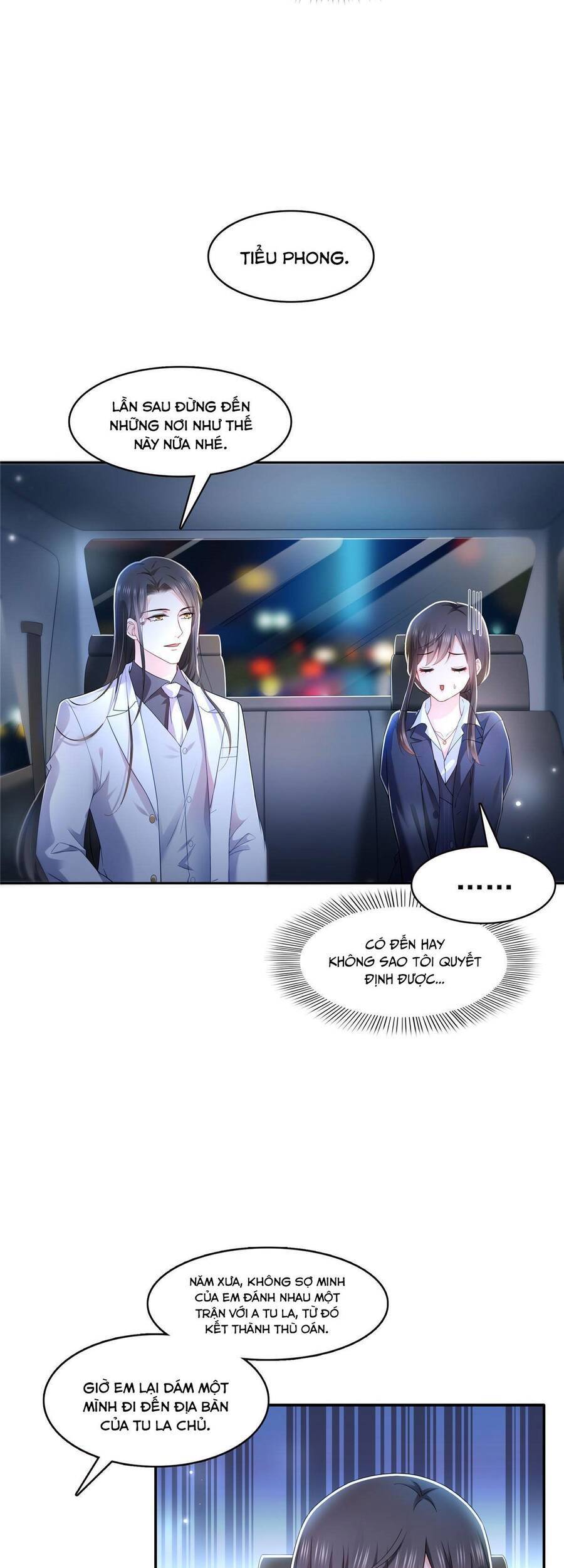 Đúng Như Hàn Quang Gặp Nắng Gắt Chap 299 - Next Chap 300