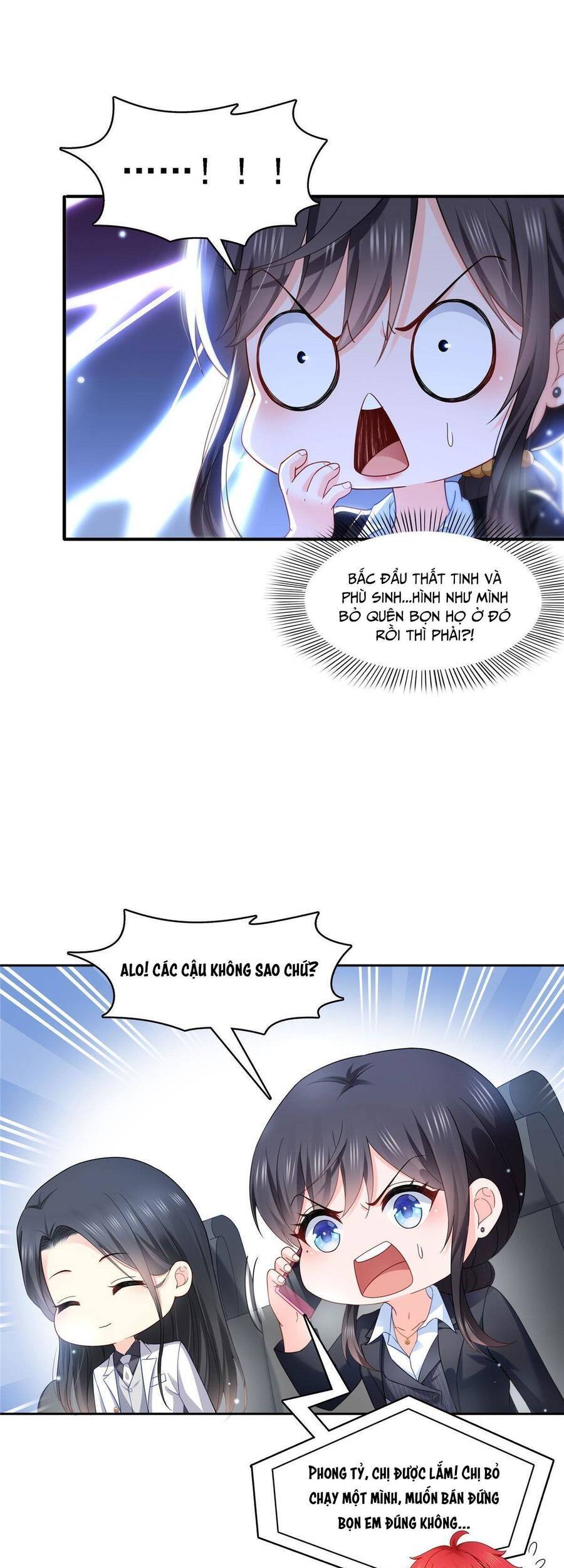 Đúng Như Hàn Quang Gặp Nắng Gắt Chap 299 - Next Chap 300