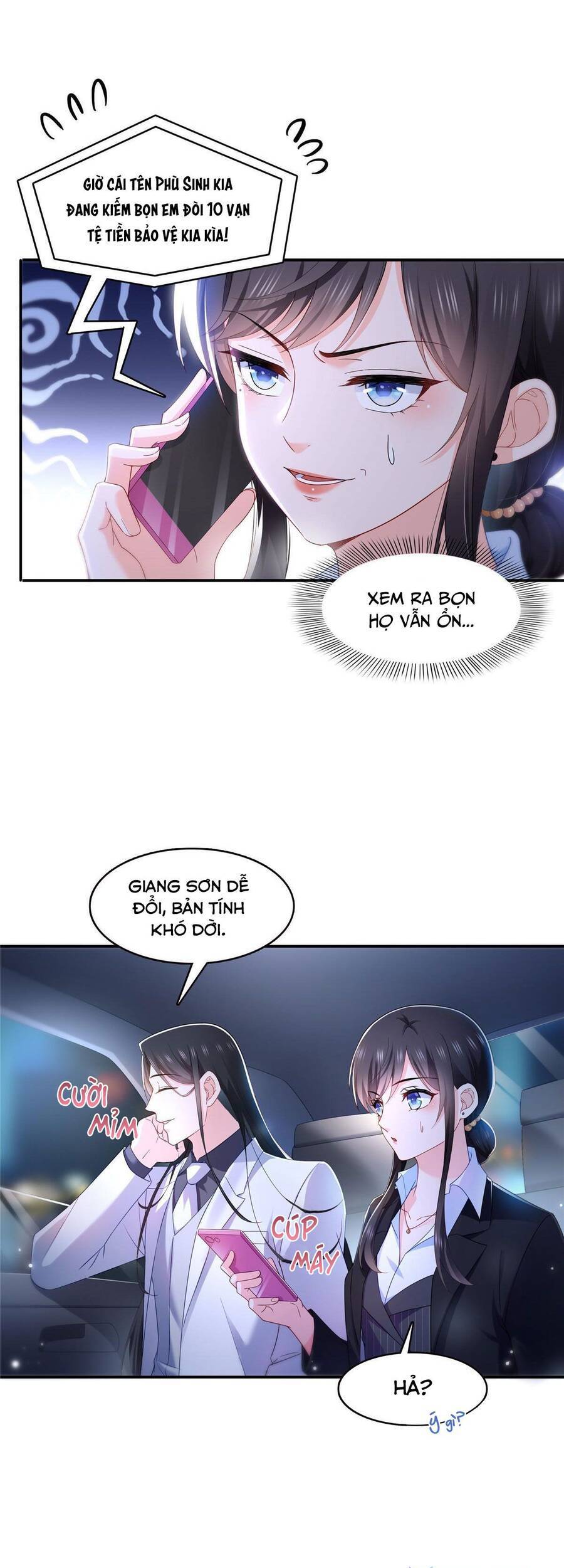 Đúng Như Hàn Quang Gặp Nắng Gắt Chap 299 - Next Chap 300
