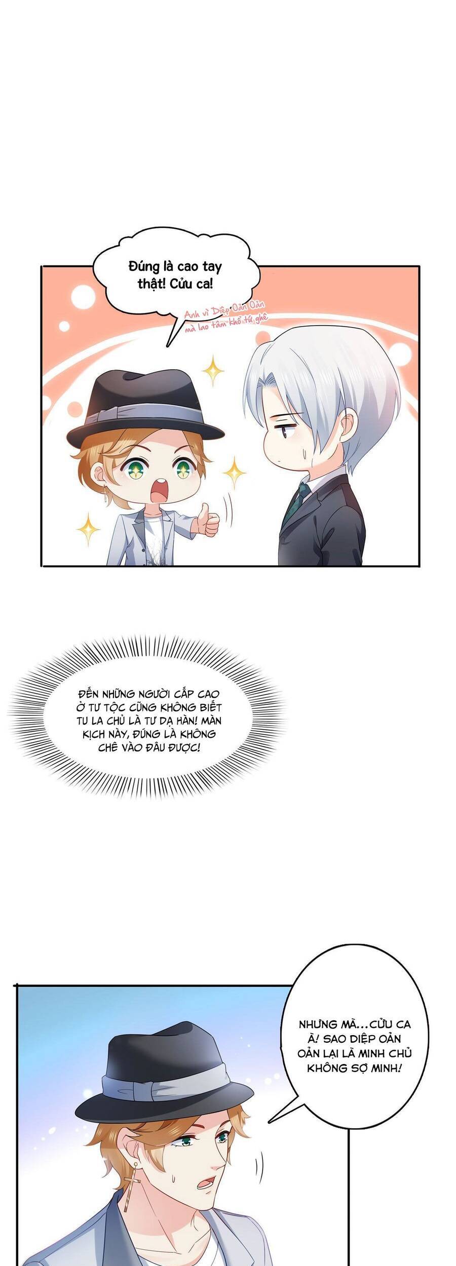 Đúng Như Hàn Quang Gặp Nắng Gắt Chap 299 - Next Chap 300