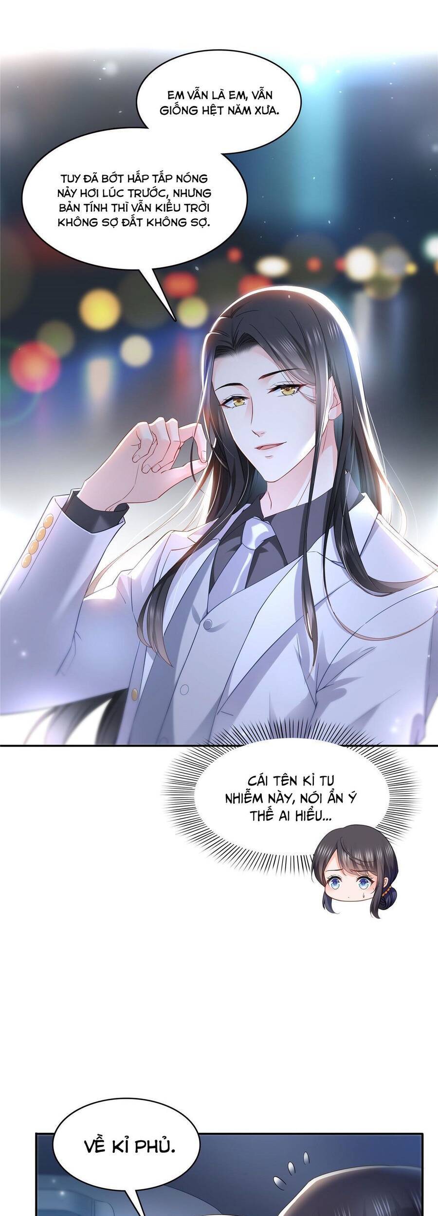 Đúng Như Hàn Quang Gặp Nắng Gắt Chap 299 - Next Chap 300