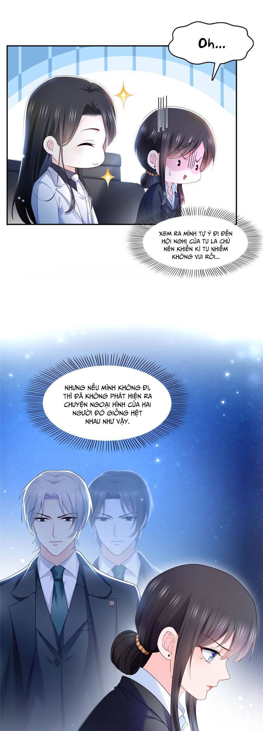 Đúng Như Hàn Quang Gặp Nắng Gắt Chap 299 - Next Chap 300