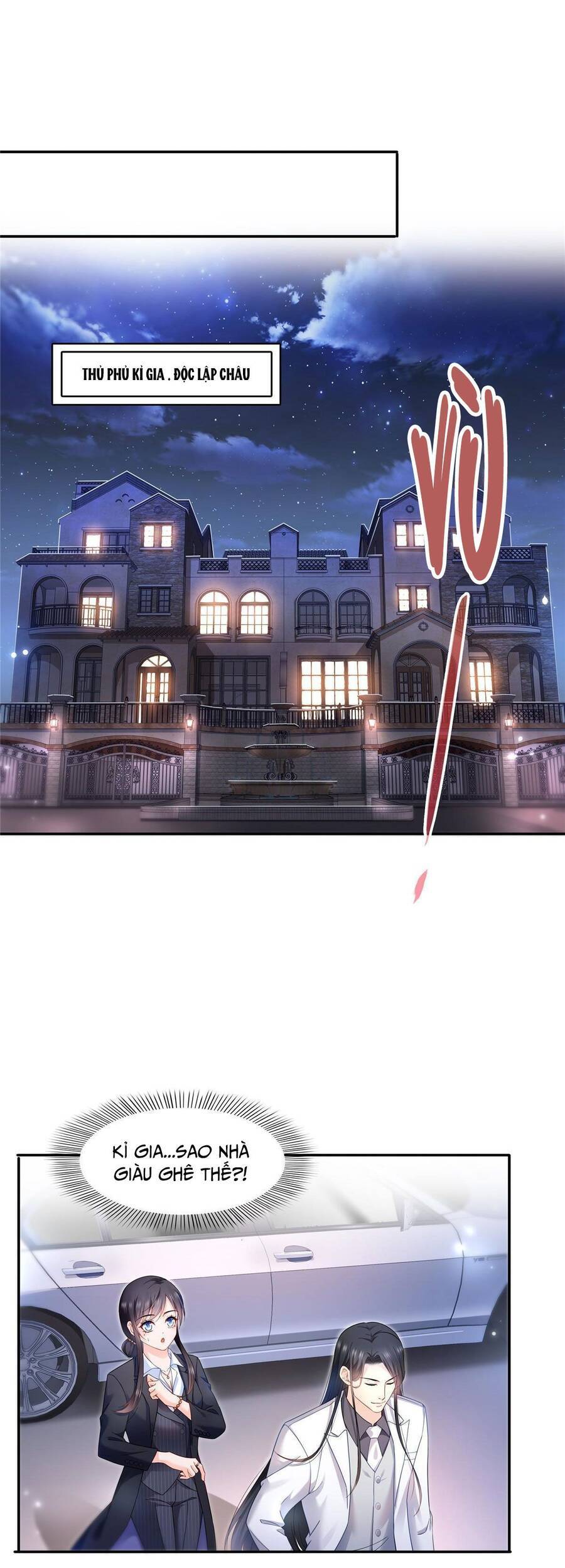 Đúng Như Hàn Quang Gặp Nắng Gắt Chap 299 - Next Chap 300