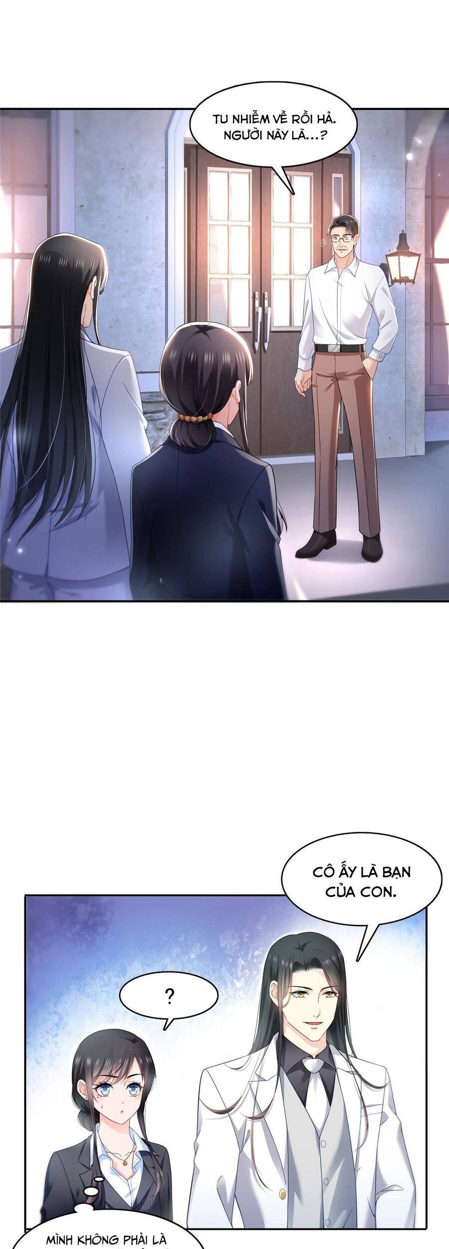 Đúng Như Hàn Quang Gặp Nắng Gắt Chap 299 - Next Chap 300