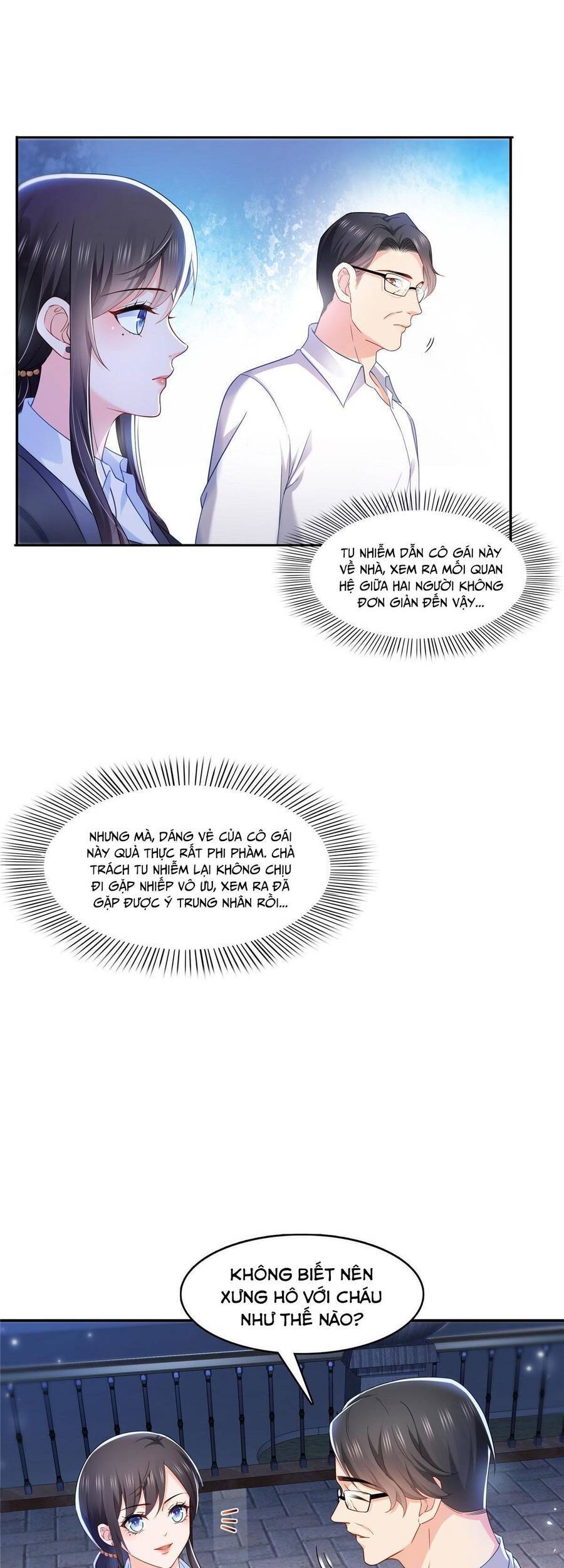 Đúng Như Hàn Quang Gặp Nắng Gắt Chap 299 - Next Chap 300