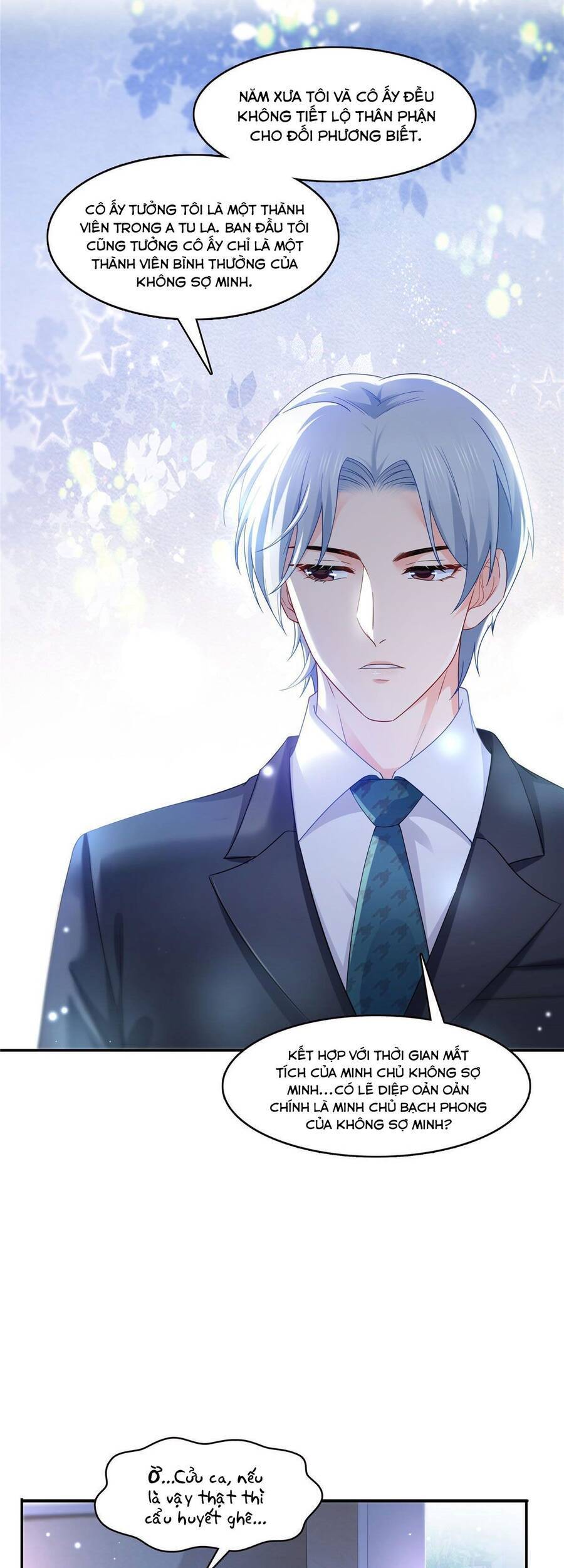 Đúng Như Hàn Quang Gặp Nắng Gắt Chap 299 - Next Chap 300