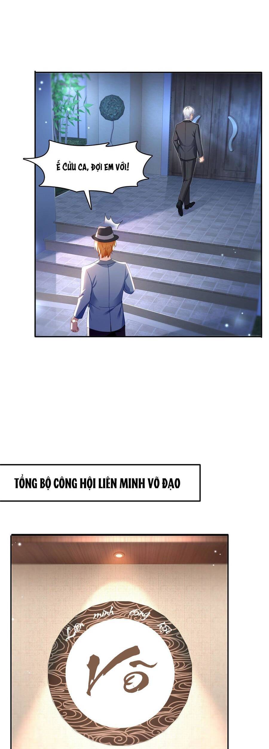 Đúng Như Hàn Quang Gặp Nắng Gắt Chap 299 - Next Chap 300
