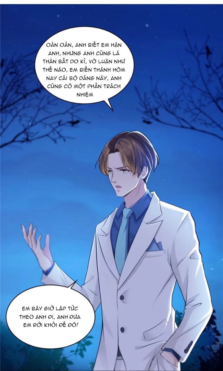 Đúng Như Hàn Quang Gặp Nắng Gắt Chap 3 - Next Chap 4