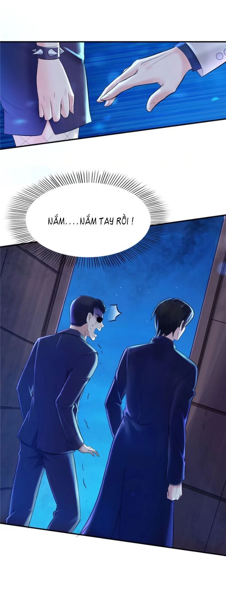 Đúng Như Hàn Quang Gặp Nắng Gắt Chap 3 - Next Chap 4