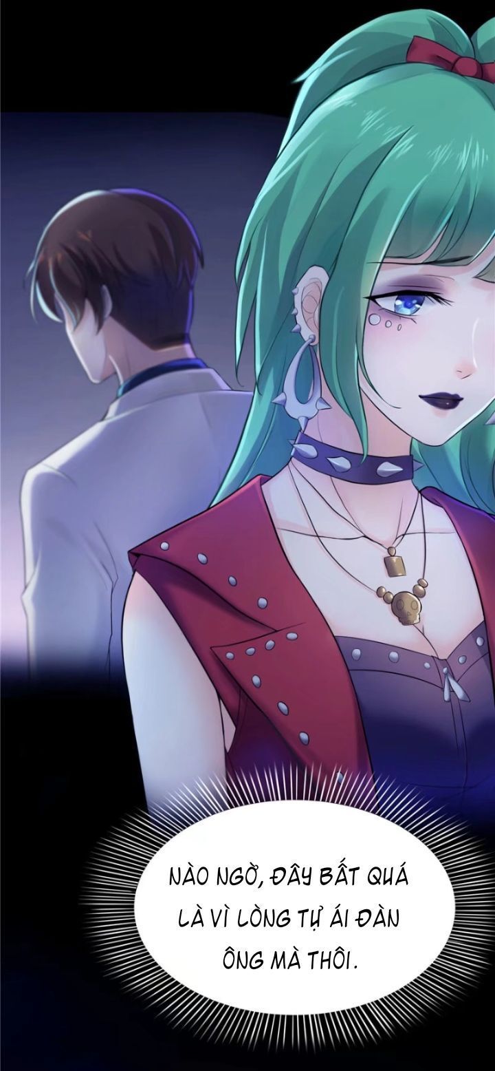 Đúng Như Hàn Quang Gặp Nắng Gắt Chap 3 - Next Chap 4